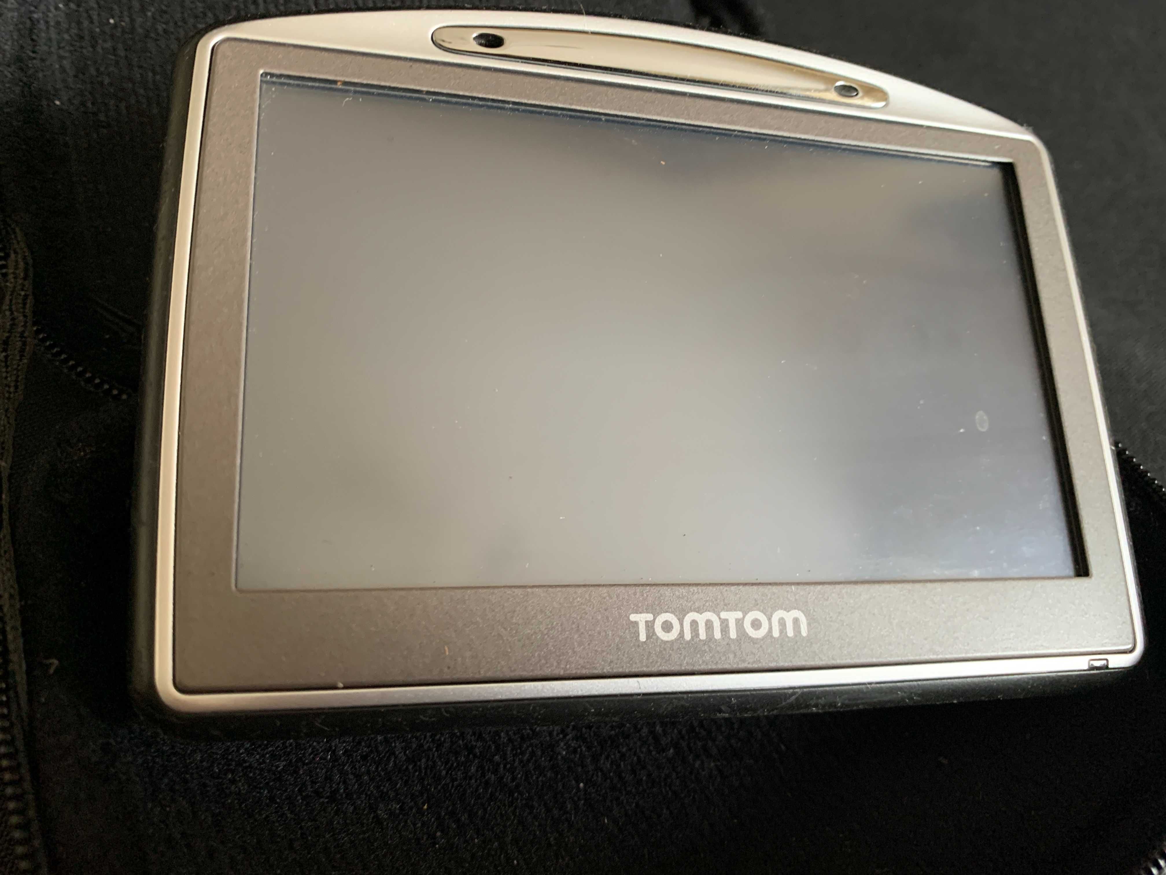 Навигатор Tomtom