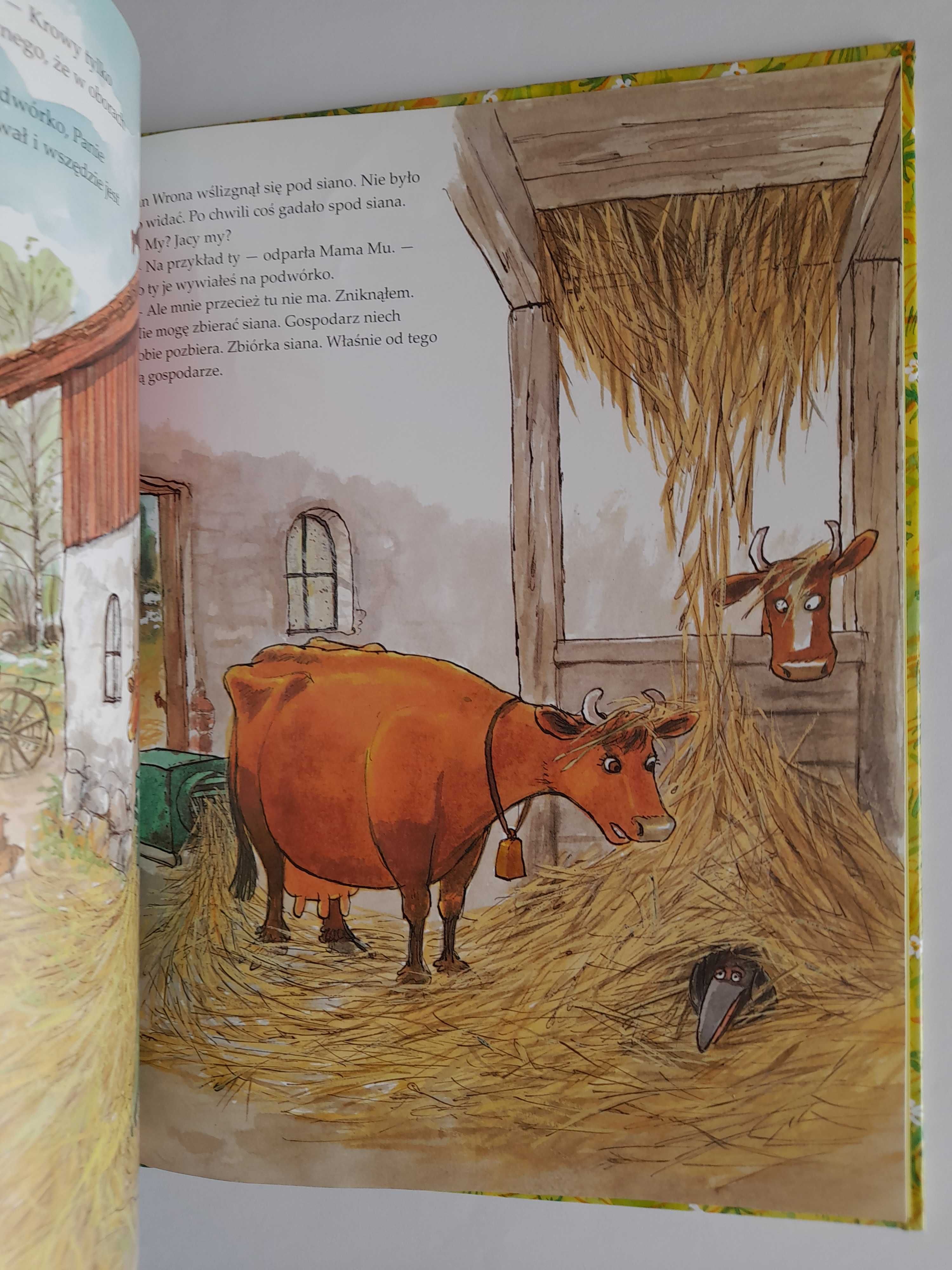 MAMA MU SPRZĄTA Jujja Wieslander, Sven Nordqvist, Tomas Wieslander