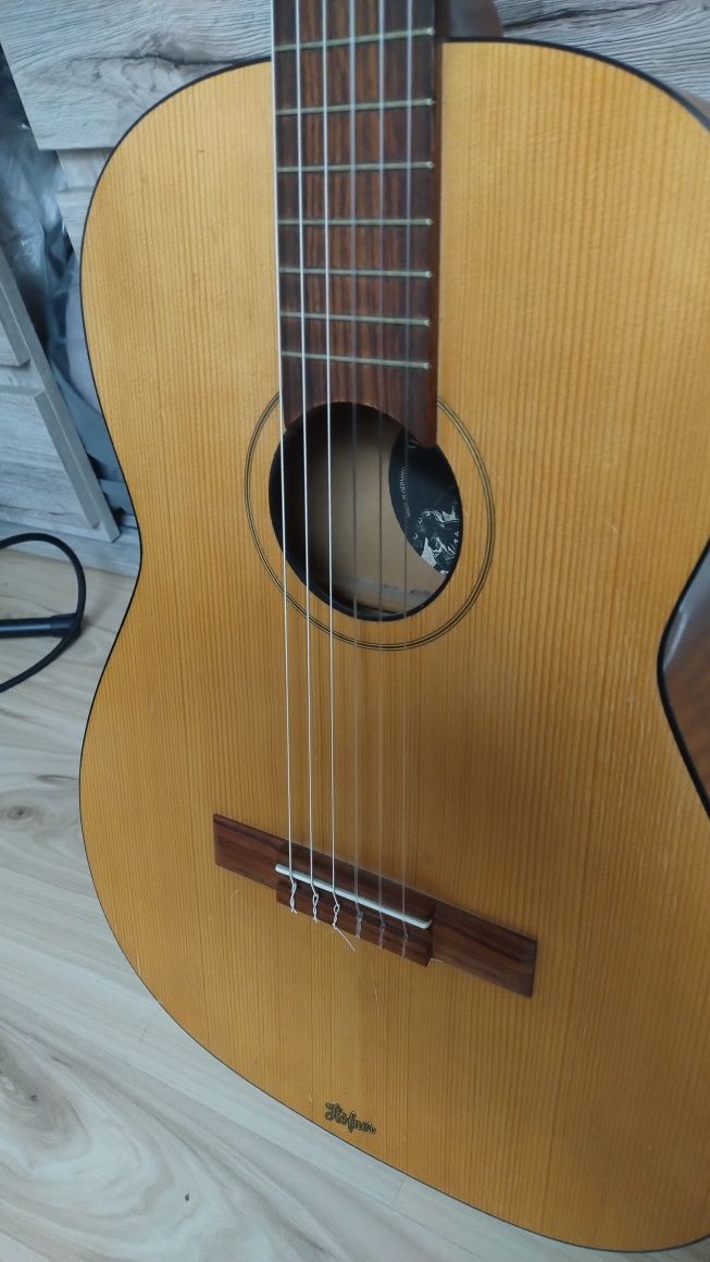 Höfner gitara klasyczna 1975