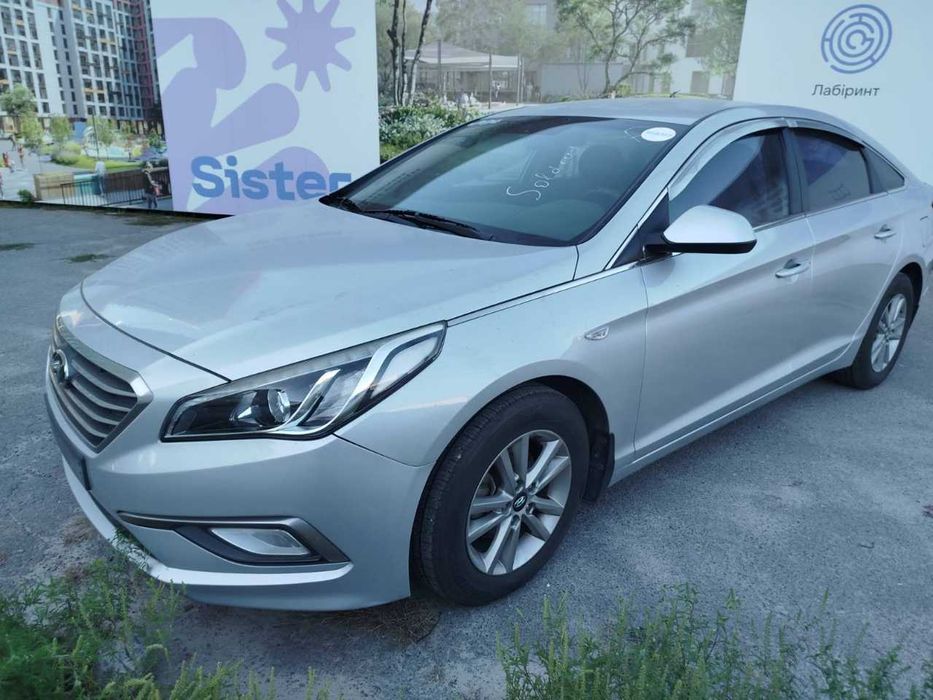 Оренда з правом викупу. Київ Hyundai Sonata