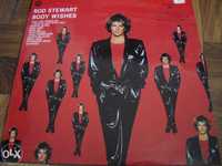 Vinil - Rod Stewart "Body wishes"