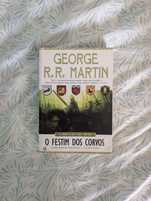 O Festim dos Corvos - VII Livro de Game of Thrones