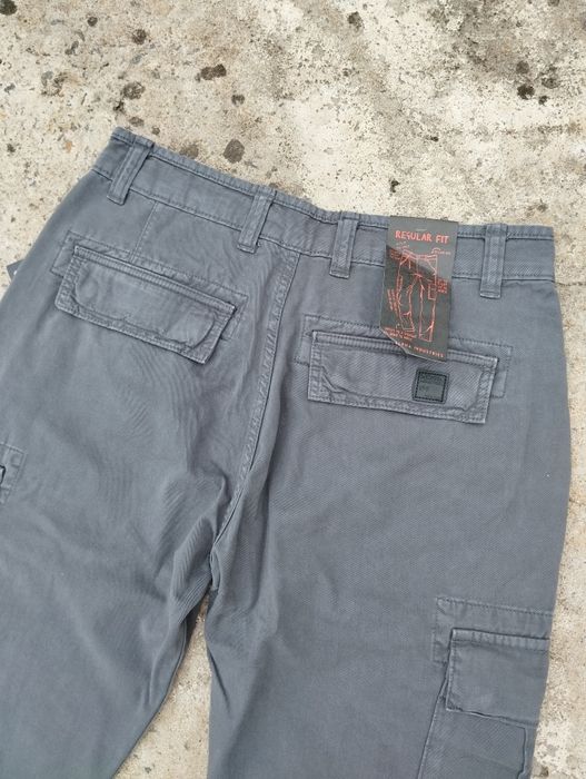 Нові Карго штани тактичні Alpha Industries military розмір M, L