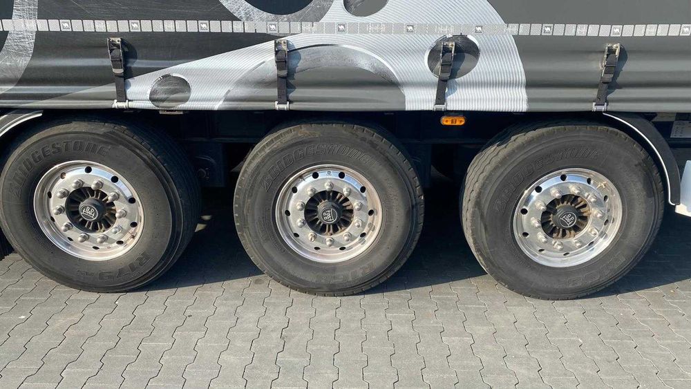 !Naczepa WIELTON NS-3K STANDARD z polskiego salonu!