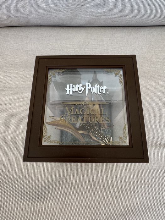 Magical Creatures - Horntail, Harry Potter