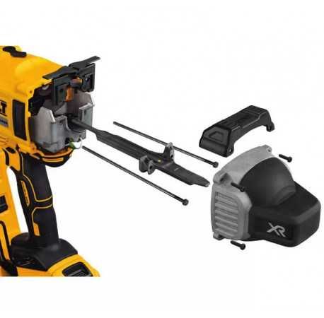 Пістолет DCN890N цвяхозабивний по бетону акумуляторний 3р. гар. DeWALT