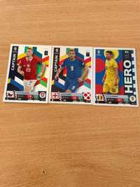 Karty UEFA EURO2024 Topps