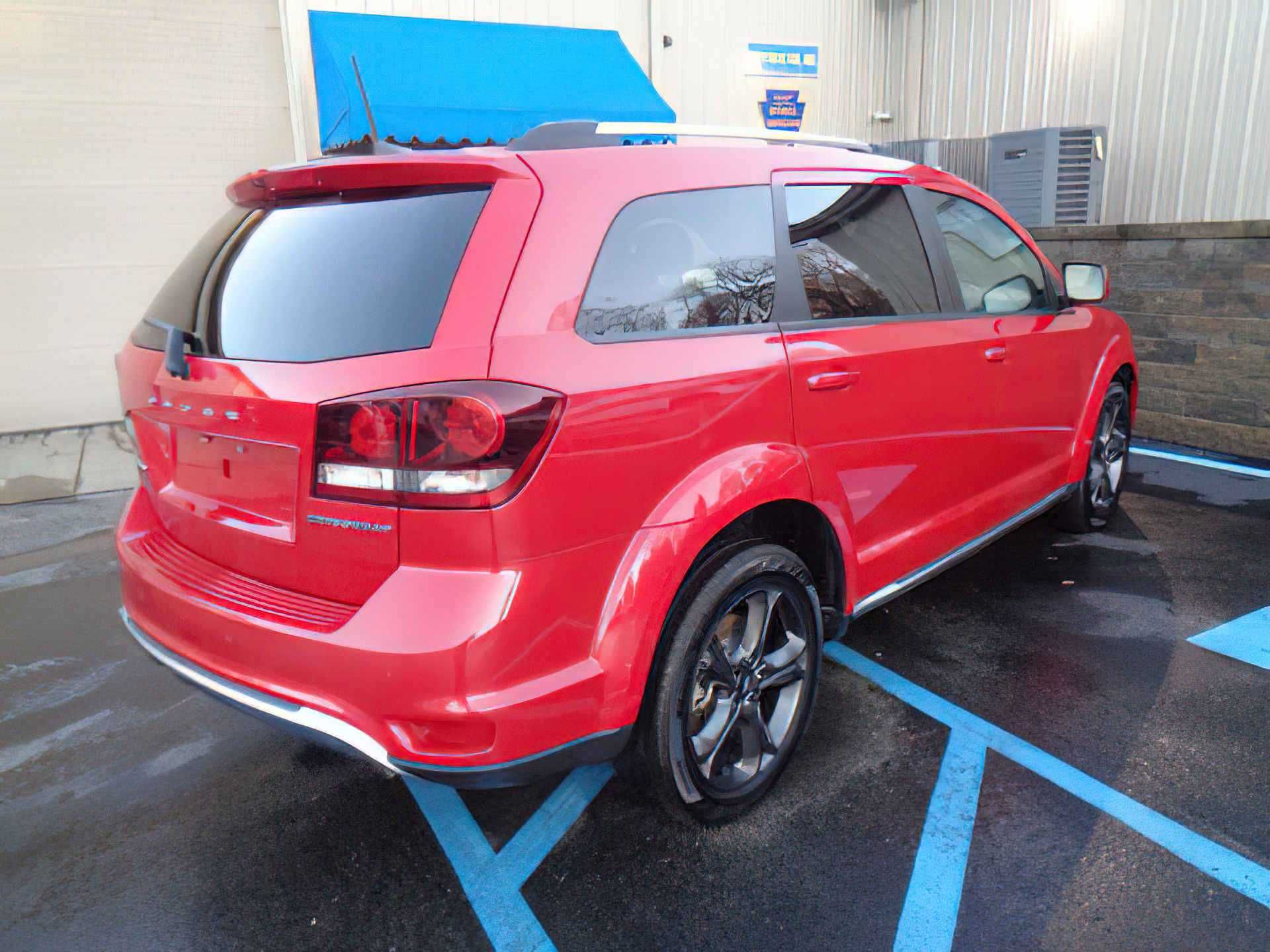 2020 Dodge Journey