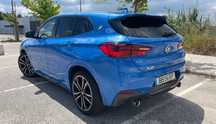 BMW X2 20 d xDrive Auto Pack M