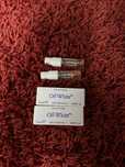 Off-White No.7 EDP x2
