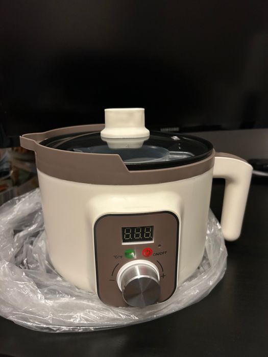 Panela para cera
