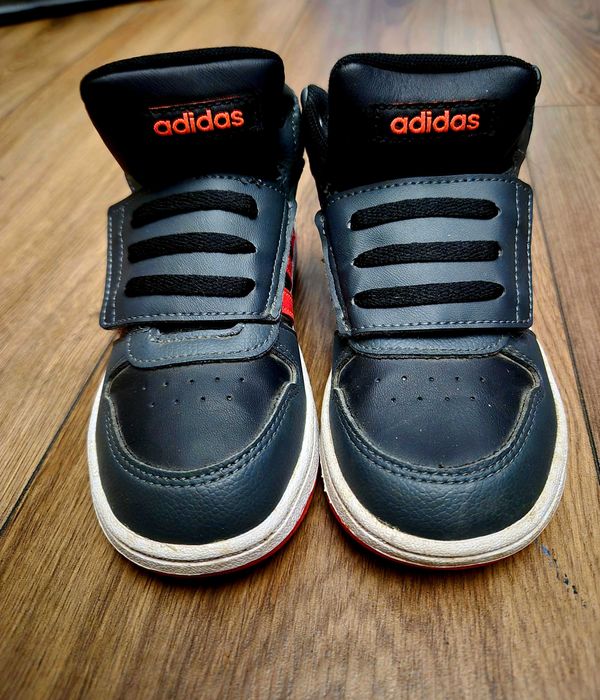 Хайтопы,ботинки детские Adidas
