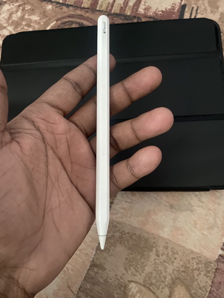 2nd generation apple pencil