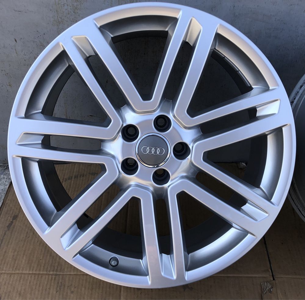 Диски R20 5x112 Audi A6 C7 C8 A7 A8 Q5 Q7 Allroad