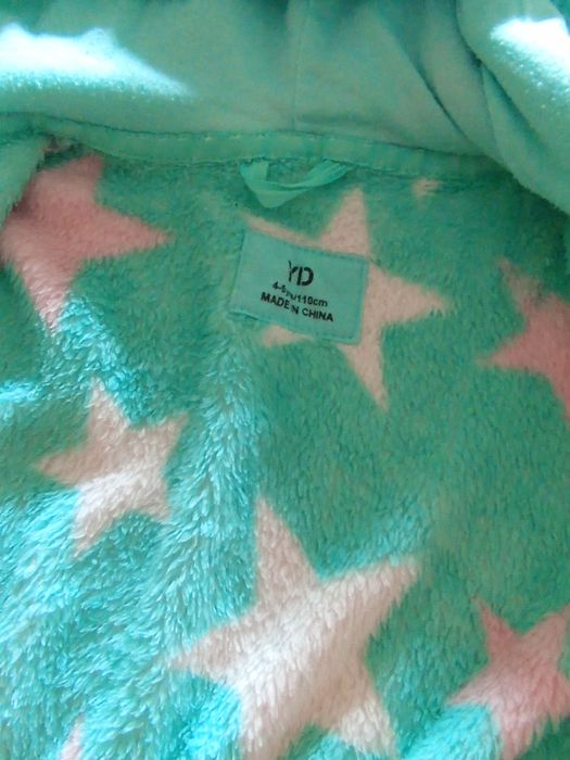 Robe polar 4/5 anos
