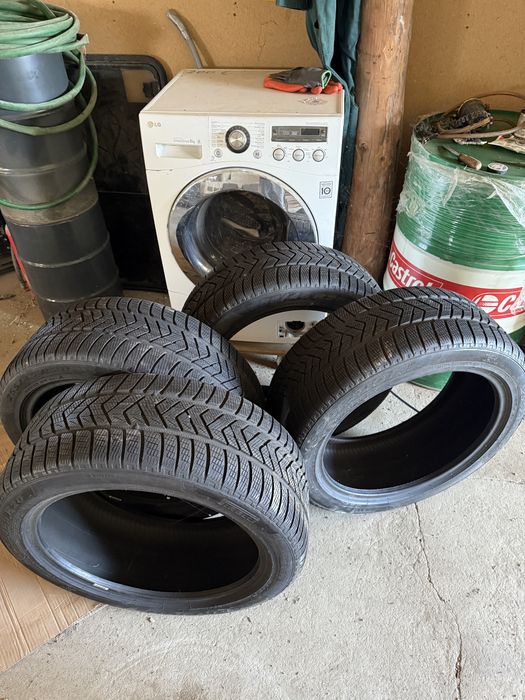 Резина Pirelli 255/45/20