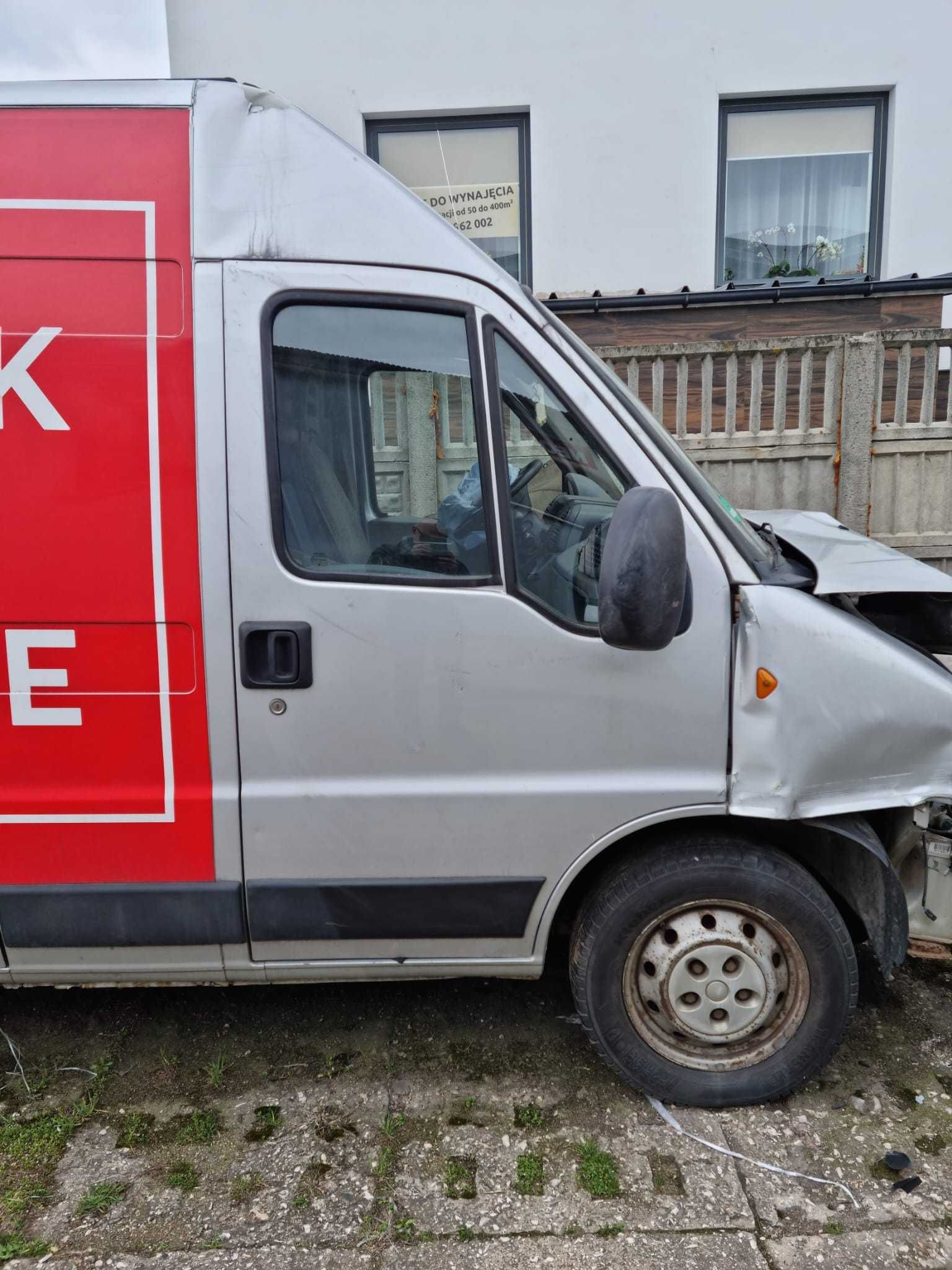Fiat Ducato 2.8 diesel 2006 Rok