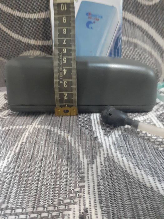 Компресор портативний новий