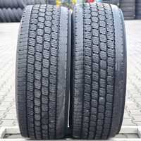 385/65R22,5 MICHELIN XFN 2 10mm PARA OPON PROWADZĄCYCH PRZÓD TP527A