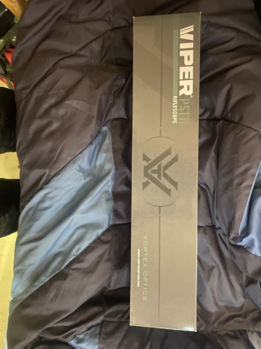 Приціл оптичний Vortex Viper Gen 2  5-25