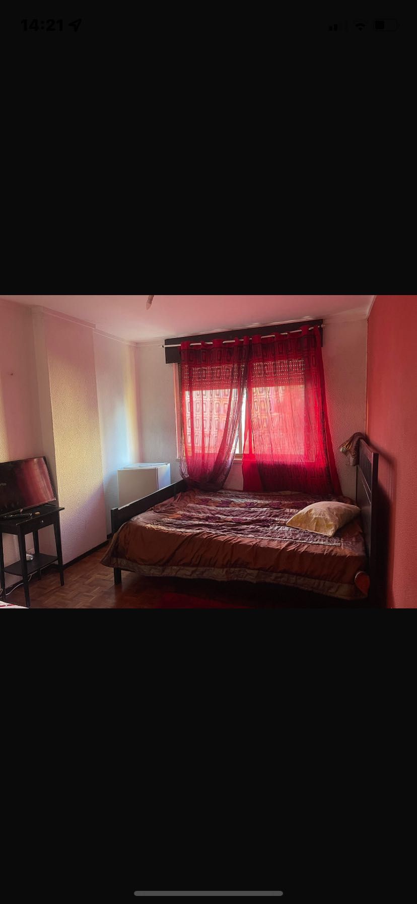 Quarto  em Monte Abraão para alugar