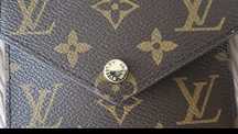 Carteira Louis Vuitton