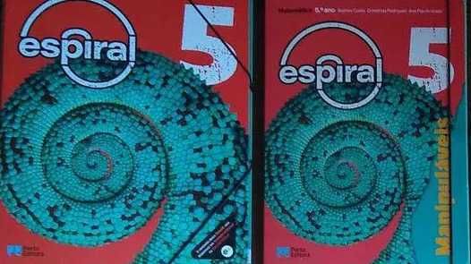 Espiral 5 Recursos do Manual/Livro do Professor