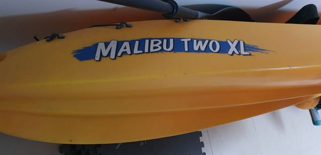 Caiaque rígido Malibu Two XL