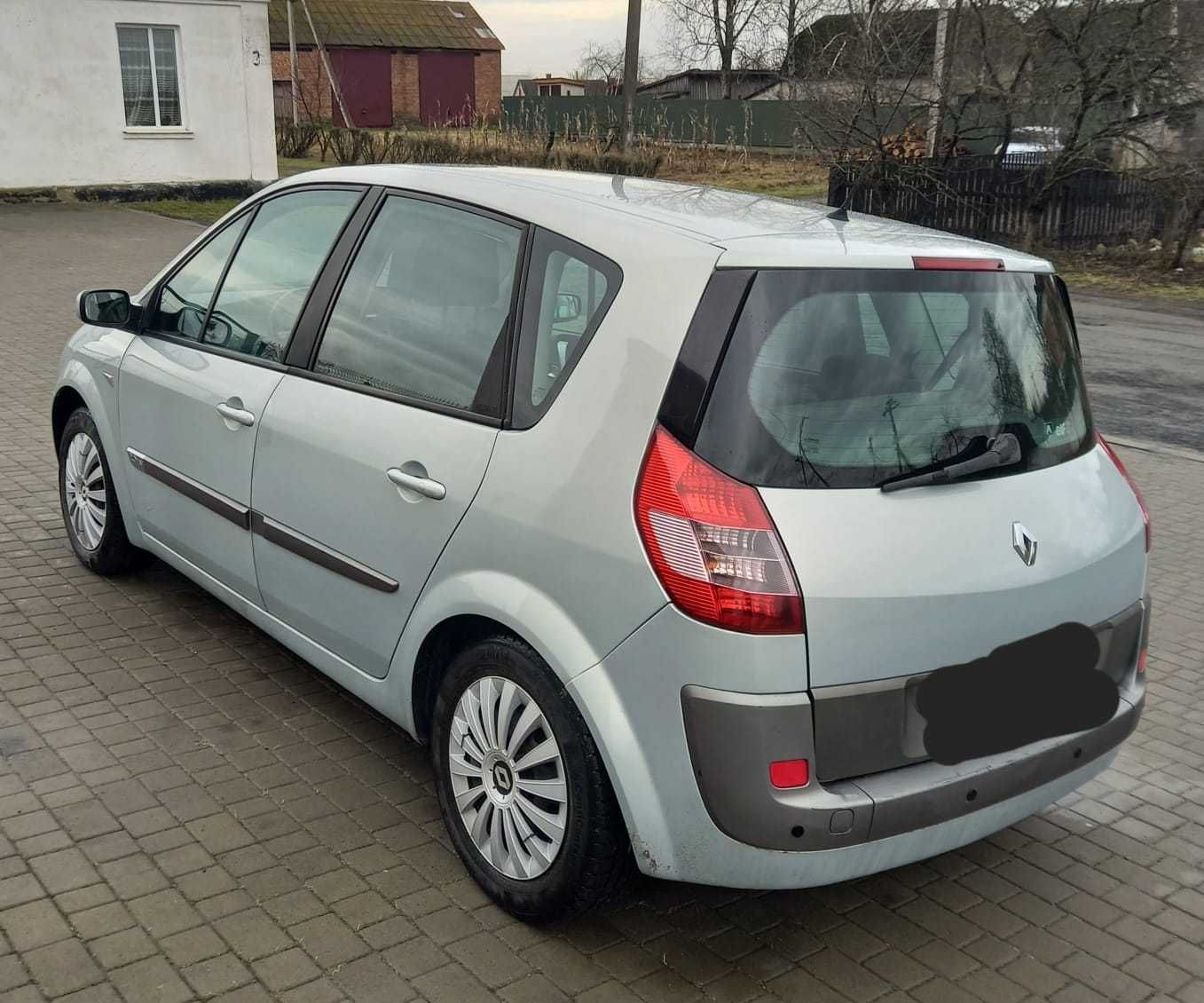 Renault Megane Scenic