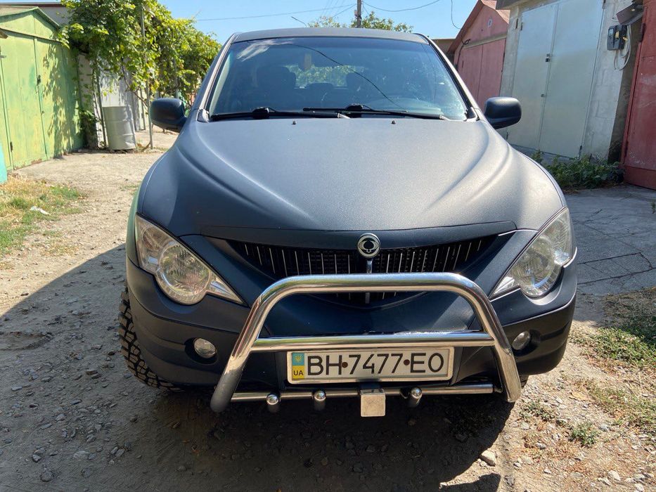 Продам Санг йонг Актіон 2009