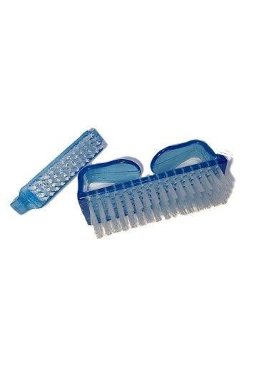 2 sztuki szczotka do paznokci