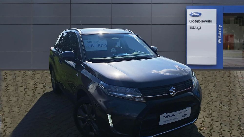 Suzuki Vitara Suzuki Vitara Hybrid FL 1.5 Strong Hybrid 2WD 6AGS Premium Plus