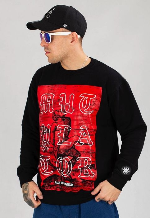 Brain Dead Familia Bluza BDF Słoń Vulgarus