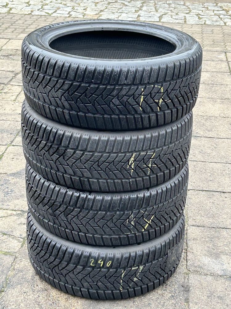 17 Opony zimowe DUNLOP 235/45/18 Bardzo Ładne