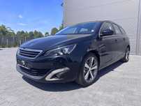 Peugeot 308 bezwypadek*serwis*1wlasciciel*ALLUR GT*jak nowy