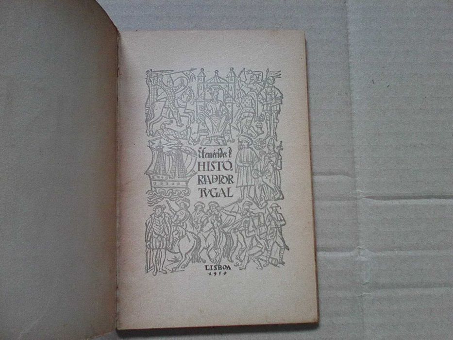 Efemérides de história de Portugal