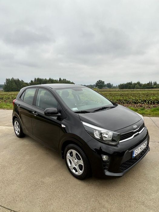 Kia Picanto Kia Picanto 2018 • Drugi właściciel • Serwis ASO • Bez wkładu