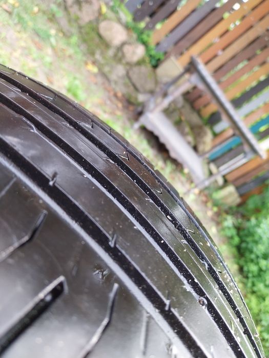 Alufelgi Mercedes 205/55 r16