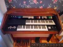 Organy Organet 244RS