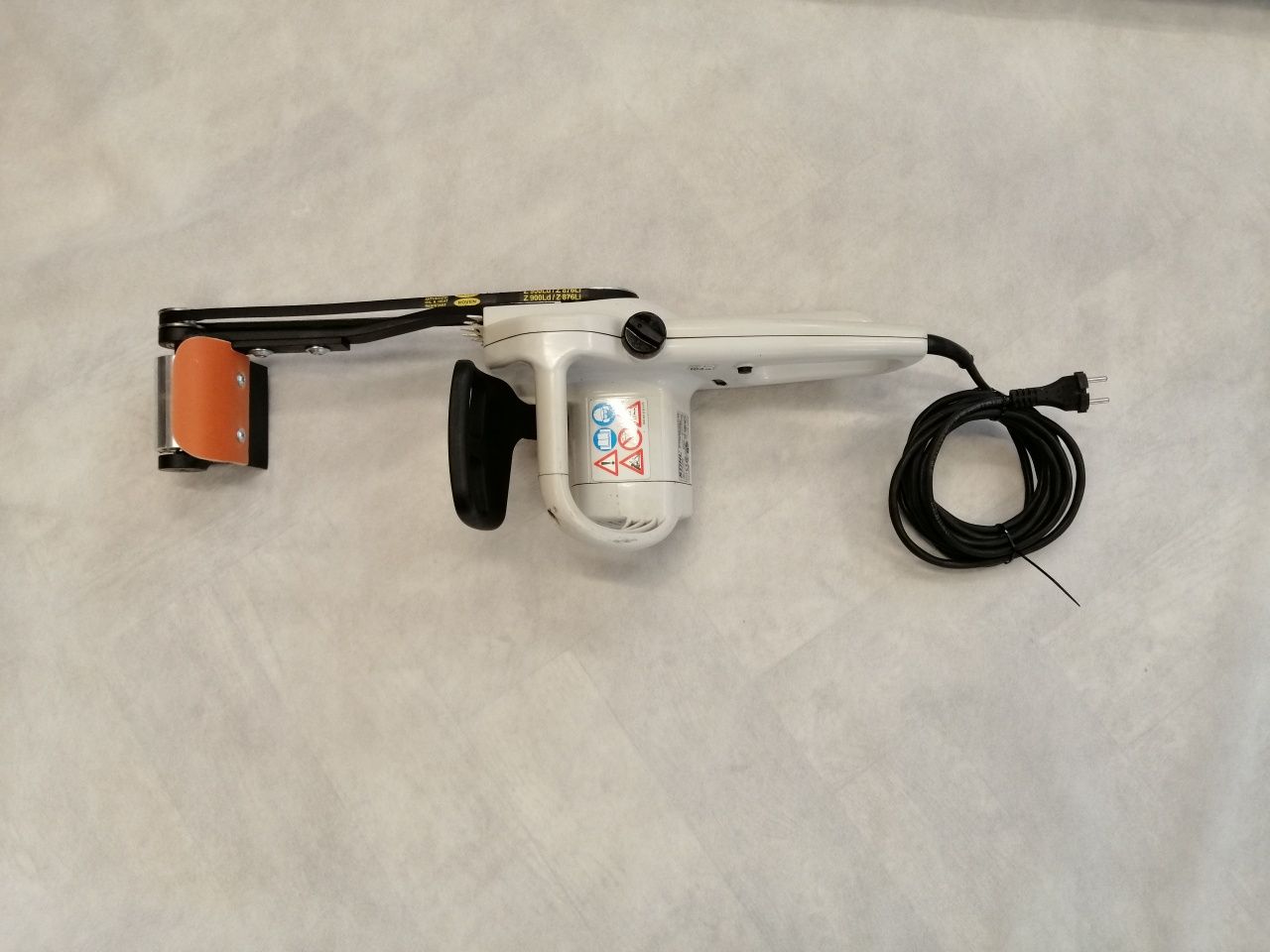 Piła pilarka stihl mse 140c 1400w + korowarka (PARAGON/FAKTURA)