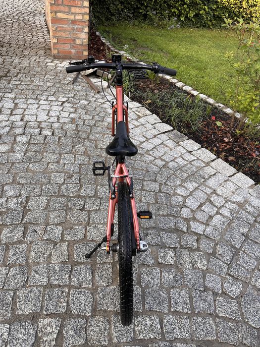 Rower Bungi 24 - pasek