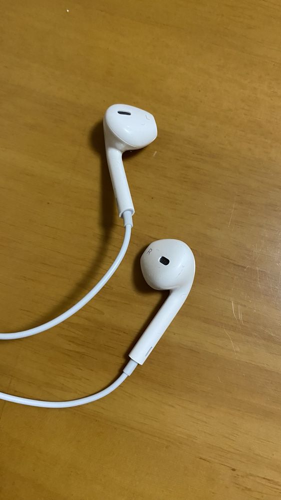 Наушники Apple Earpods оригинал