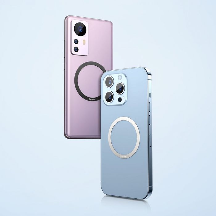Кольцо Magsafe Baseus Halo магнитное крепление apple iphone xiaomi Sam