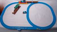 Паровозик Thomas and Friends Track Томас з вагонами Томас залізниця