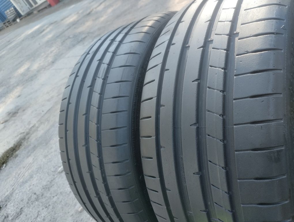 225/35/19 Dunlop sp sport maxx rt2