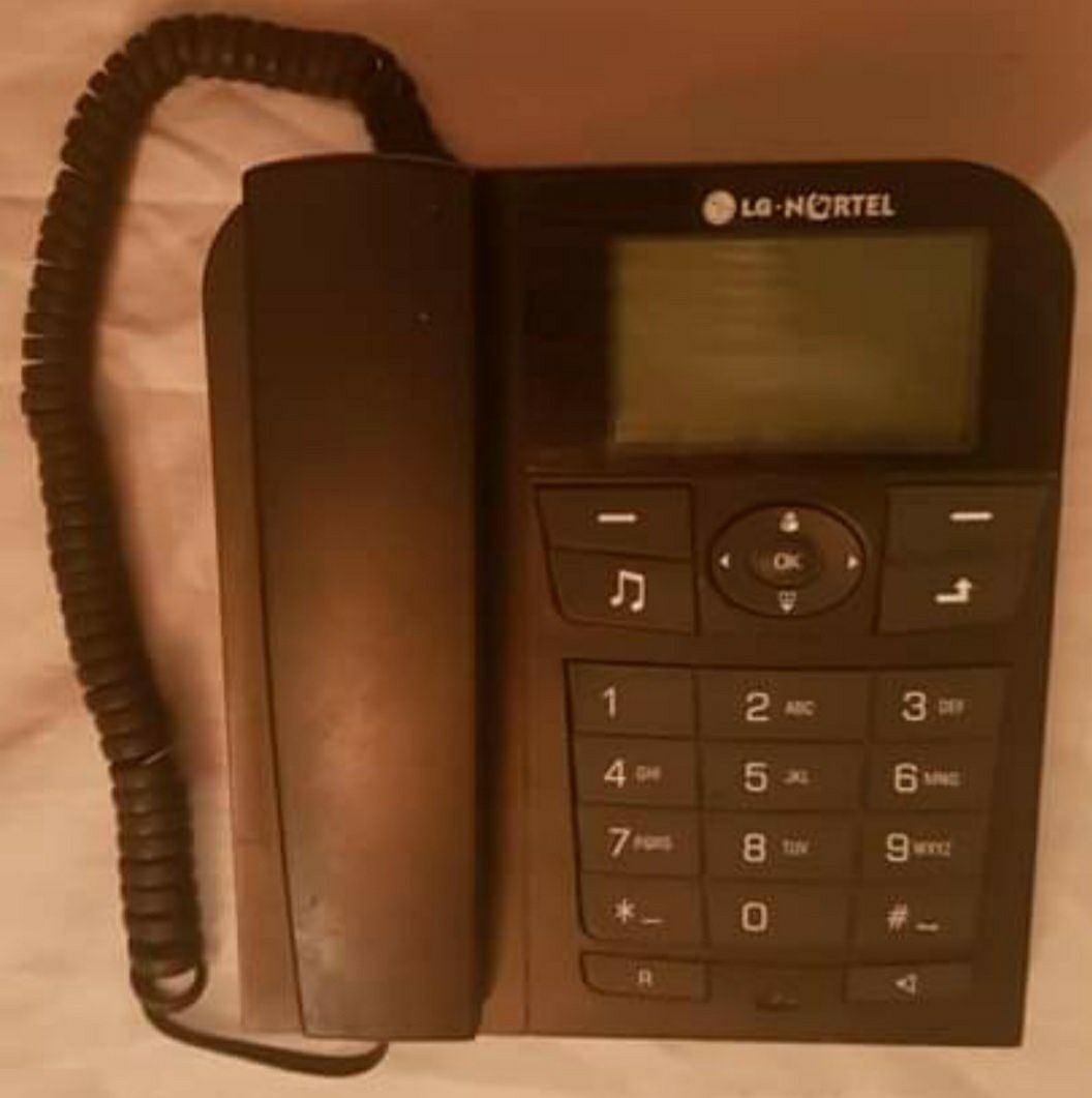 Telefone de casa Antigo