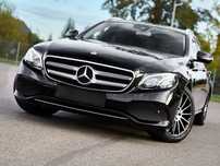 Mercedes-Benz Klasa E E220d W213 CDI 194PS 9G-Tronic Virtual Cokpit LED