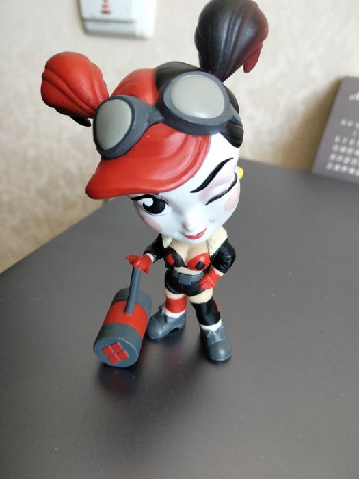Фігурки колекційні/Harley Quinn/Харлі Квін