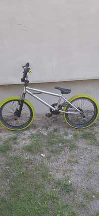 Rower bmx wyczynowy