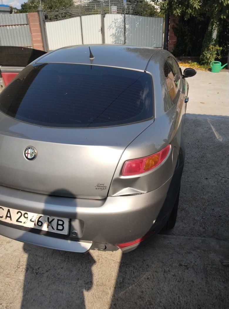 Alfa Romeo gt 1.9jtd